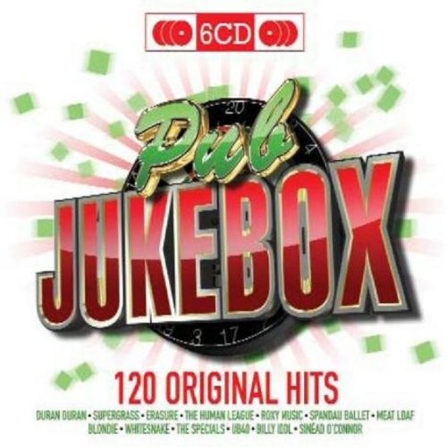 Original hits pub jukebox - pub,