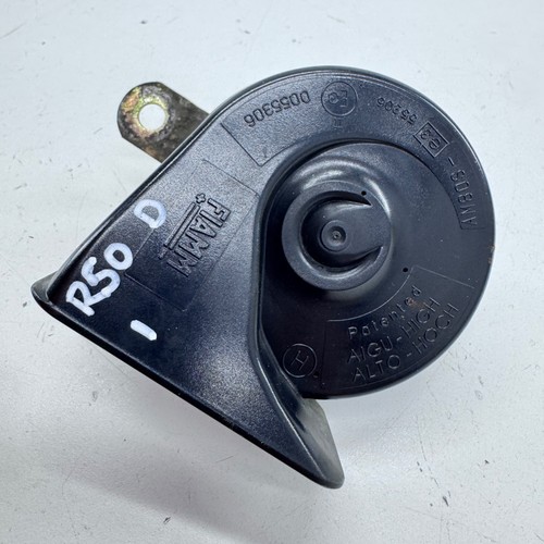 Mini one r50 - horn, siren