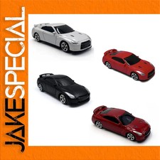 JakeSpecial - Die-Cast Nissan