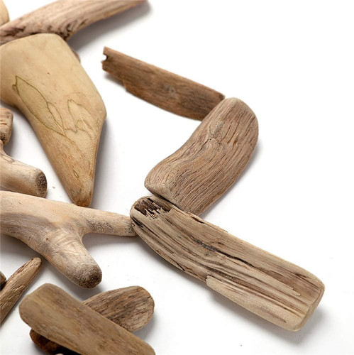 Pcs natural driftwood - pcs,