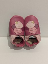 Bobux Girls Soft Sole Shoes