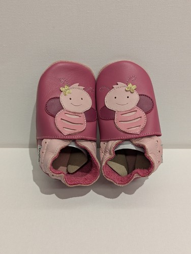 Bobux girls soft sole - girls,