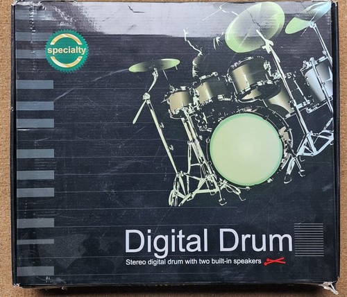 Portable digital drum pad - portable,