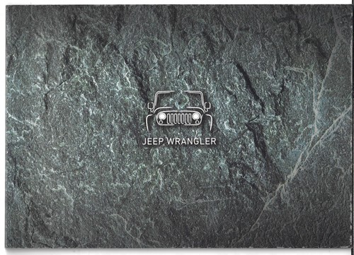 Jeep wrangler 2016 2017 - wrangler, uk