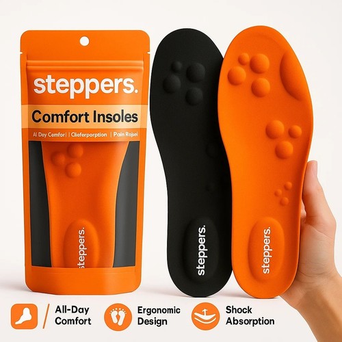 Original steppers comfort - original,