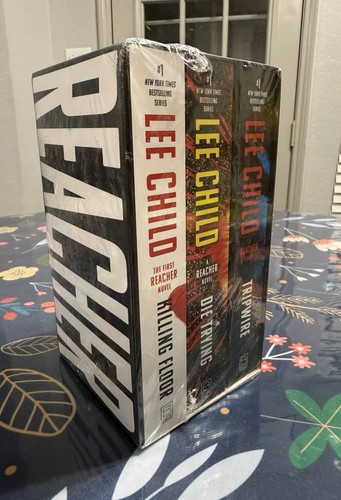 Sealed lee child s - sealed!!, child's