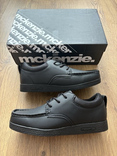 Uk6 mckenzie parkin black - parkin,