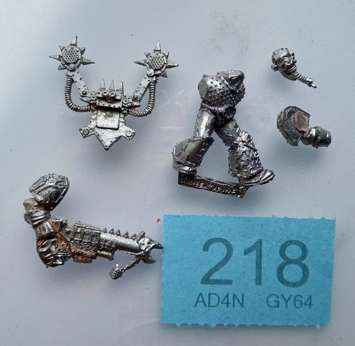 40k 3rd chaos noise - chaos, marine