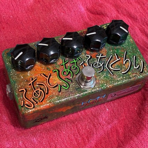 Vex fat fuzz factory - z.vex,