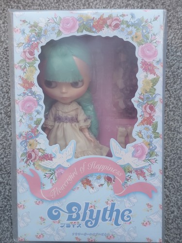 Unopened genuine blythe gsc - unopened,