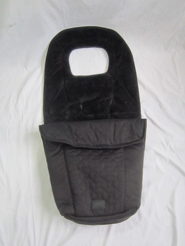Deluxe oyster footmuff - deluxe,