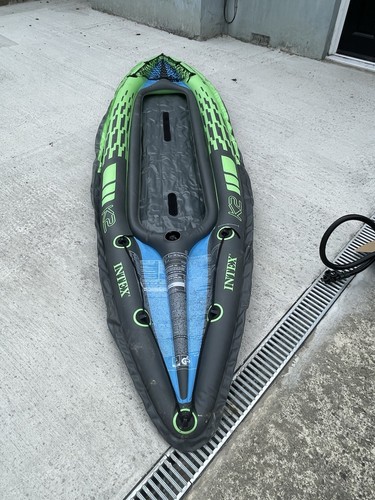 Intex explorer kayak - k2,
