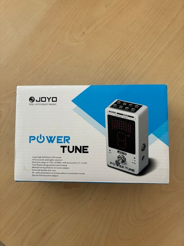 Joyo power tune - tune, pedal