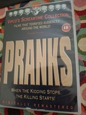 Pranks [DVD]
