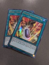 Yugioh double evolution - yugioh, 2x