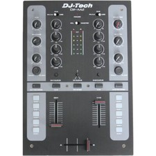 Dj-Tech Dif-M2 2-Channel Dj