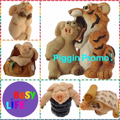 Piggins super cute and - -,