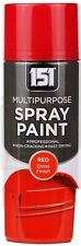 SPRAY PAINTS MATT GLOSS SATIN