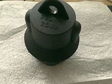 Turnock TA214 High Temp Plastic Lampholder, Use for Pets, with IR heat lamps