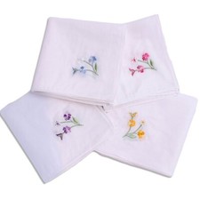 12 Ladies White with