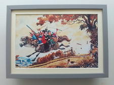 Norman thelwell horse - thelwell,