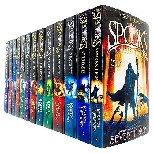 The spooks books 13 - the,