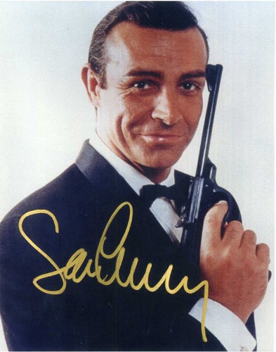 Sean connery james - connery, bond