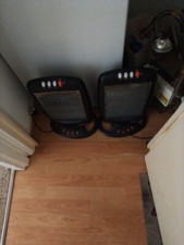 Beldray EH0197S2STK Portable