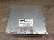 SAAB 9000 2.3T TURBO ENGINE