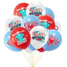 Thank You Nurse Balloon