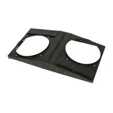 JAGUAR RADIATOR FAN COWL ASSEMBLY E-TYPE V12 SERIES 3 C33960