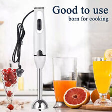 400W Hand Blender Electric