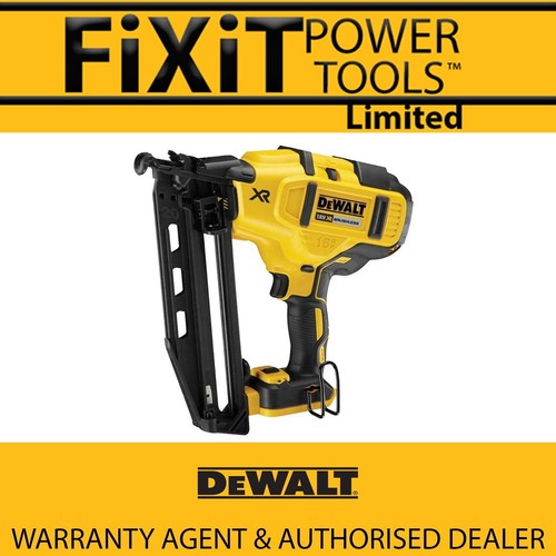 Dewalt dcn660n 18v 16ga - xr,