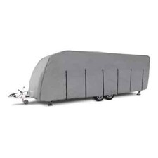 Caravan Cover Kampa Superior Breathable 8 Foot Grey