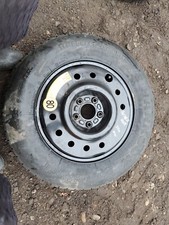 Vauxhall Antara 2009 spare wheel space saver 155/90/16 -  Y2a#10