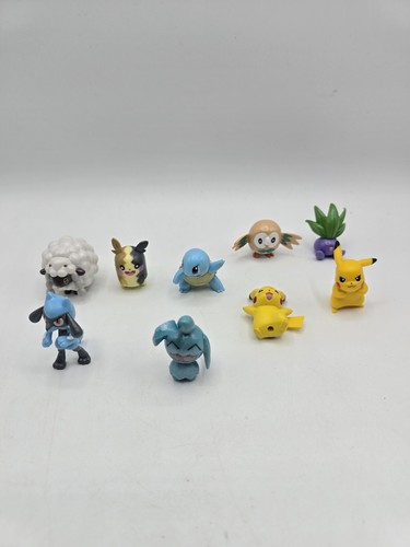 Tomy pokemon figures bundle - tomy,