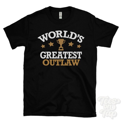 World greatest outlaw - world's,