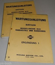 Workshop Manual Maintenance