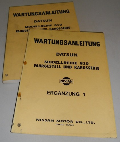 Workshop manual maintenance - workshop,