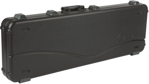 Fender deluxe molded case - fender, for