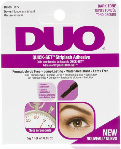 Ardell adhesive duo quick set - duo, quick-set