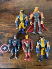 Marvel Disney Toybox Action
