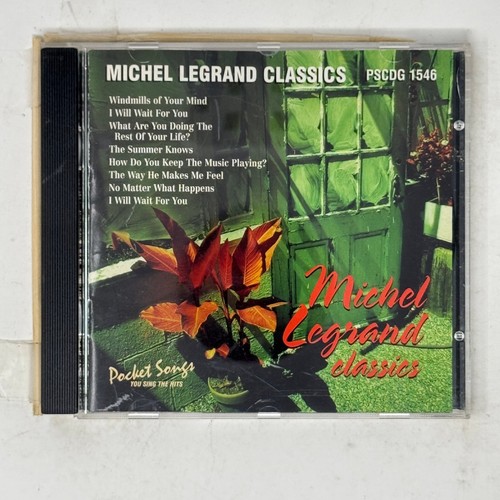 Michel legrand classics - michel,