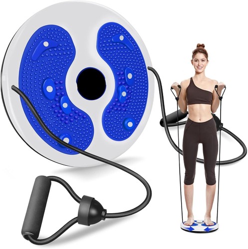 Waist twist disc balance board - twist,