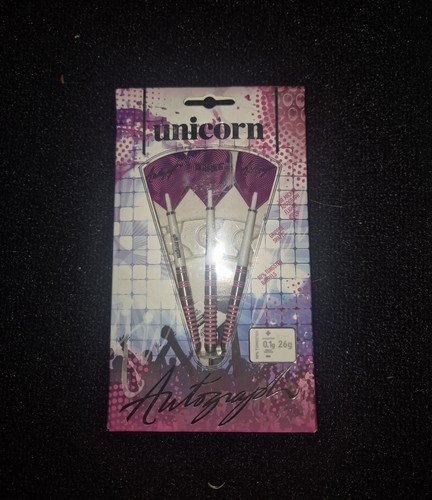Unicorn autograph tungsten - 80%,