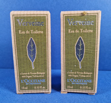 2 X L'OCCITANE Verveine