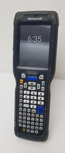 Intermec ck73 handheld scanner - handheld,