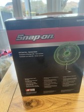 Snap On Fan / Clock /