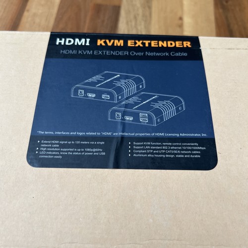 Agptek hdmi kvm - agptek,
