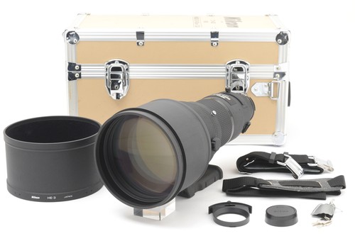 Mint case nikon - [mint, ai-s